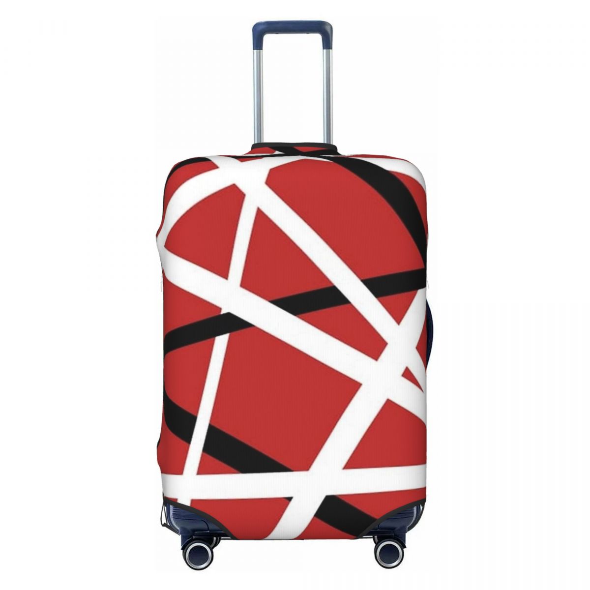 Travel Van Accessories - Van Halen EVH レッド ブラック ホワイト