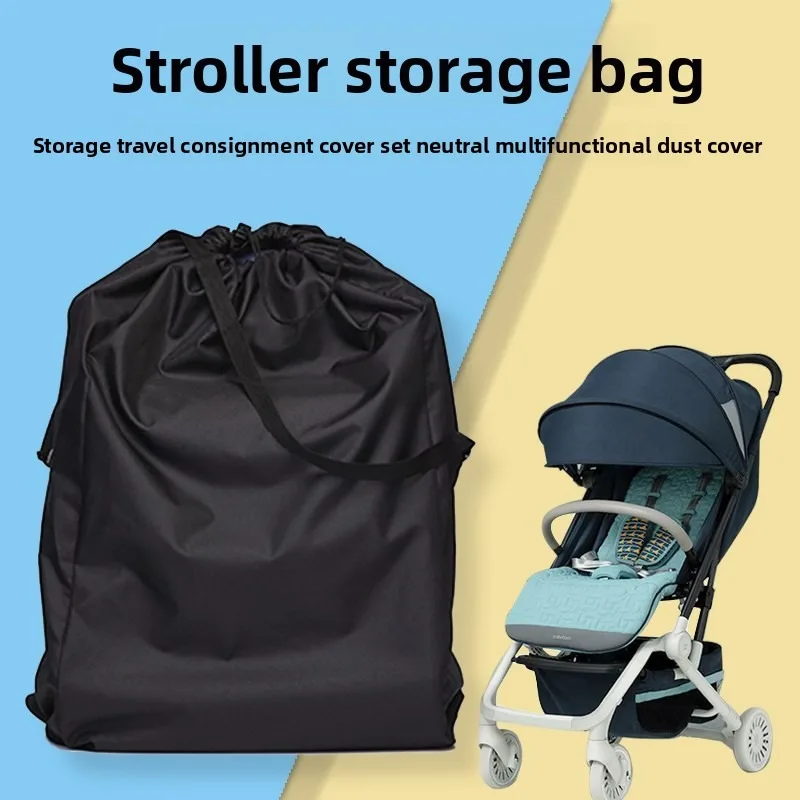 Travel Accessories For 2 Year Old - ベビーカー収納袋ユニバーサル防塵バッグベビーカーウォーカーベビーカーカバー旅行発送幼稚園カートアクセサリー