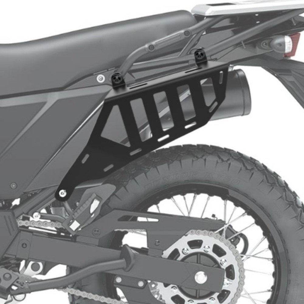 Travel Accessories 2022 - カワサキ KLR650 アドベンチャートラベラー/ABS 2022 2023 2024