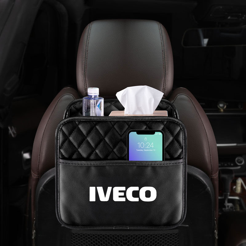 Travel Van Accessories - 車のトランクオーガナイザーバッグ,旅行や子供のためのプロテクト保護バッグ,ivi ivan ecodailyアクセサリー