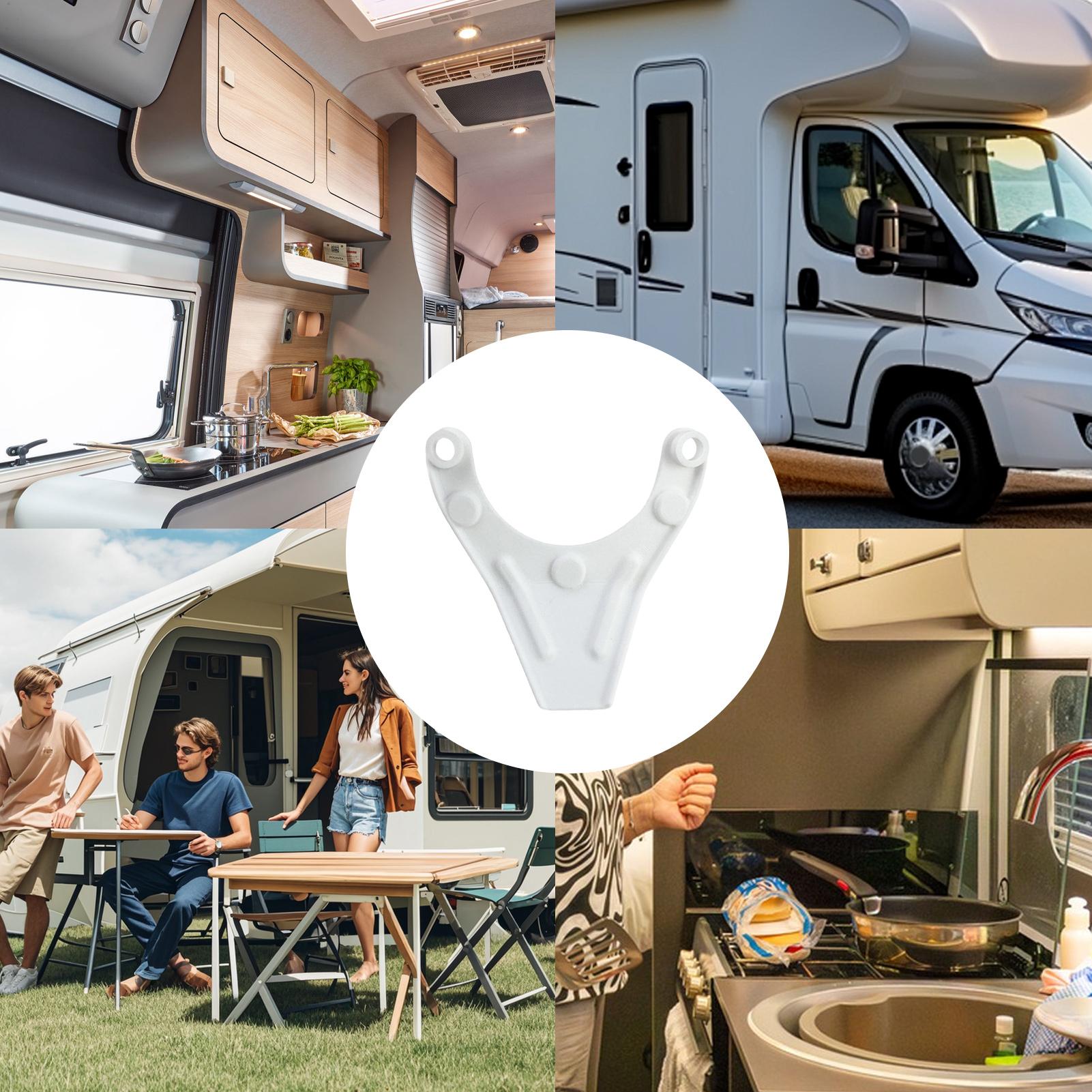 Travel Van Accessories - Truma および ALDE ストーブ用 RV ストーブ排水モーター、モーターホームヒーターアクセサリー、外部排水口、旅行用キャラバンバン用外部排水デフレクター