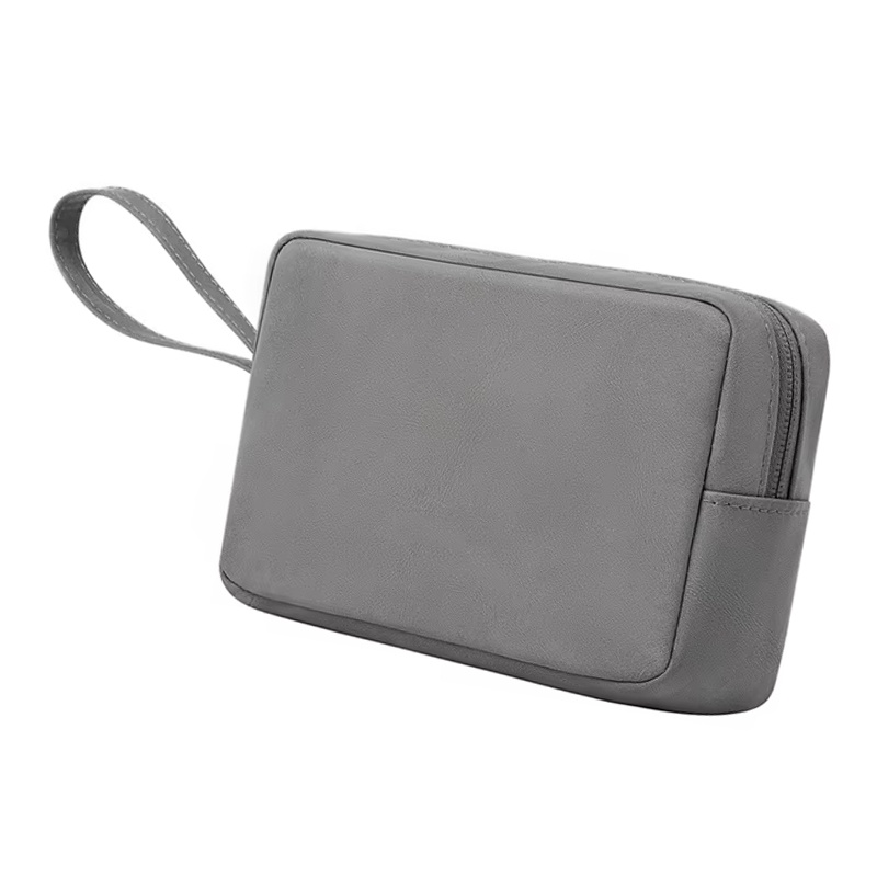 Travel Accessories Organizer Bag - 携帯電話防水バッグ旅行用充電器ケーブル収納ケース iPhone用イヤホンモバイルバッテリーケーブル充電器オーガナイザーアクセサリー