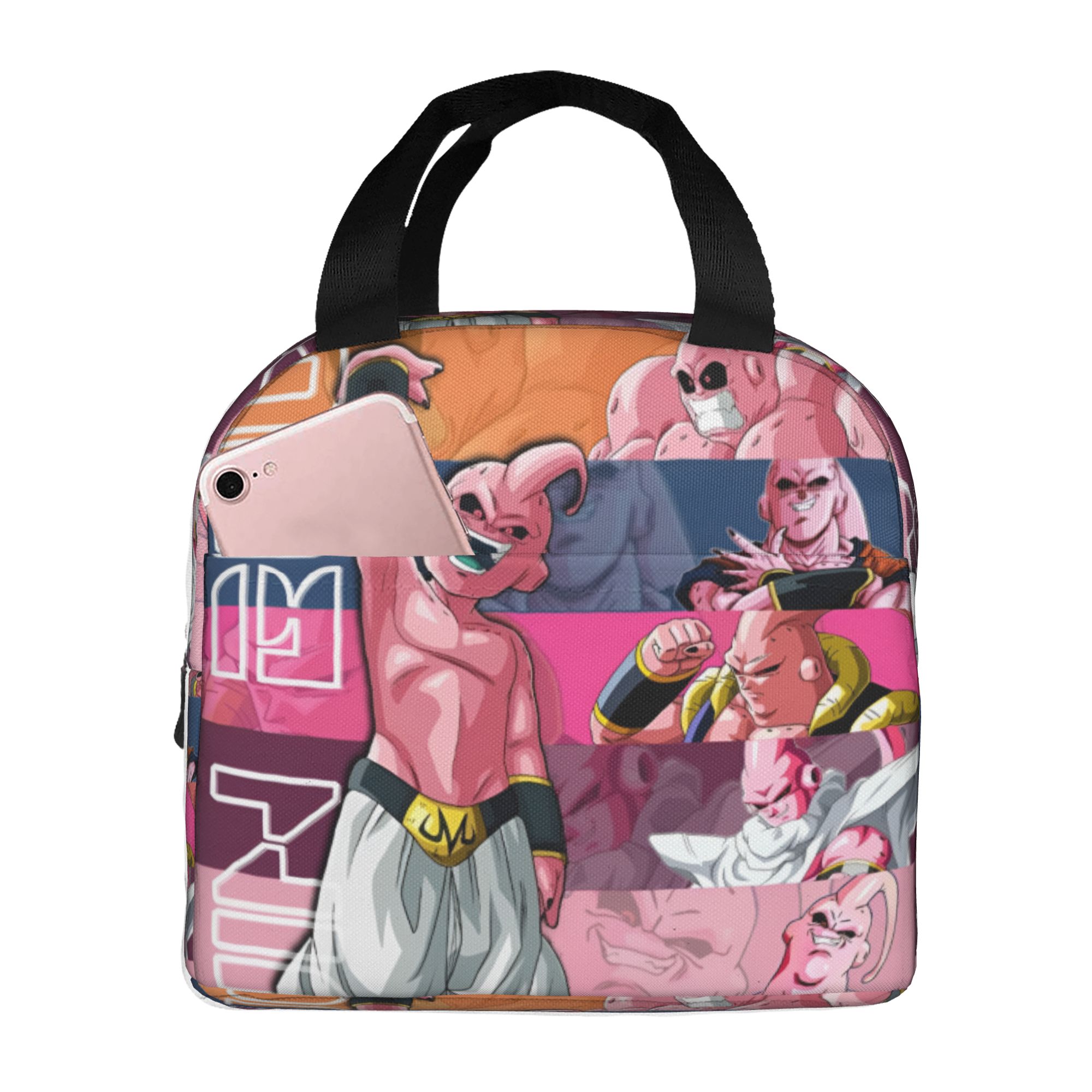 Travel Accessories 2022 - D-Dragon B-Ball Supers Buus 断熱ランチバッグ 女性用