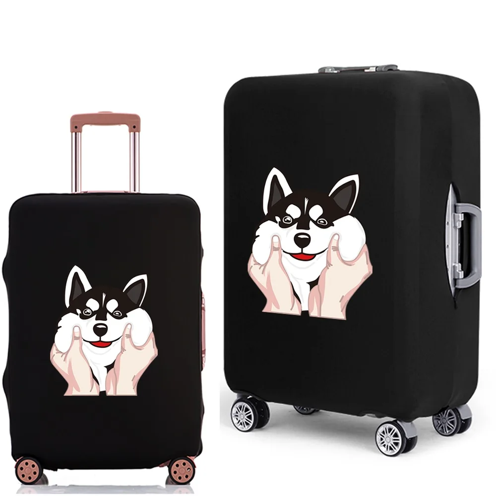 厚手のラゲッジケース,保護ケース,犬のパターン,伸縮性のある - Travel Accessories 2022 のレビューと価格