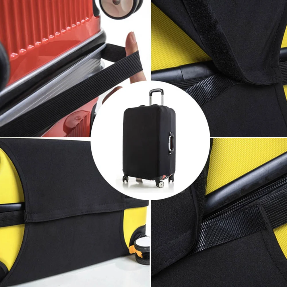 厚手のラゲッジケース,保護ケース,犬のパターン,伸縮性のある - Travel Accessories 2022 のレビューと価格