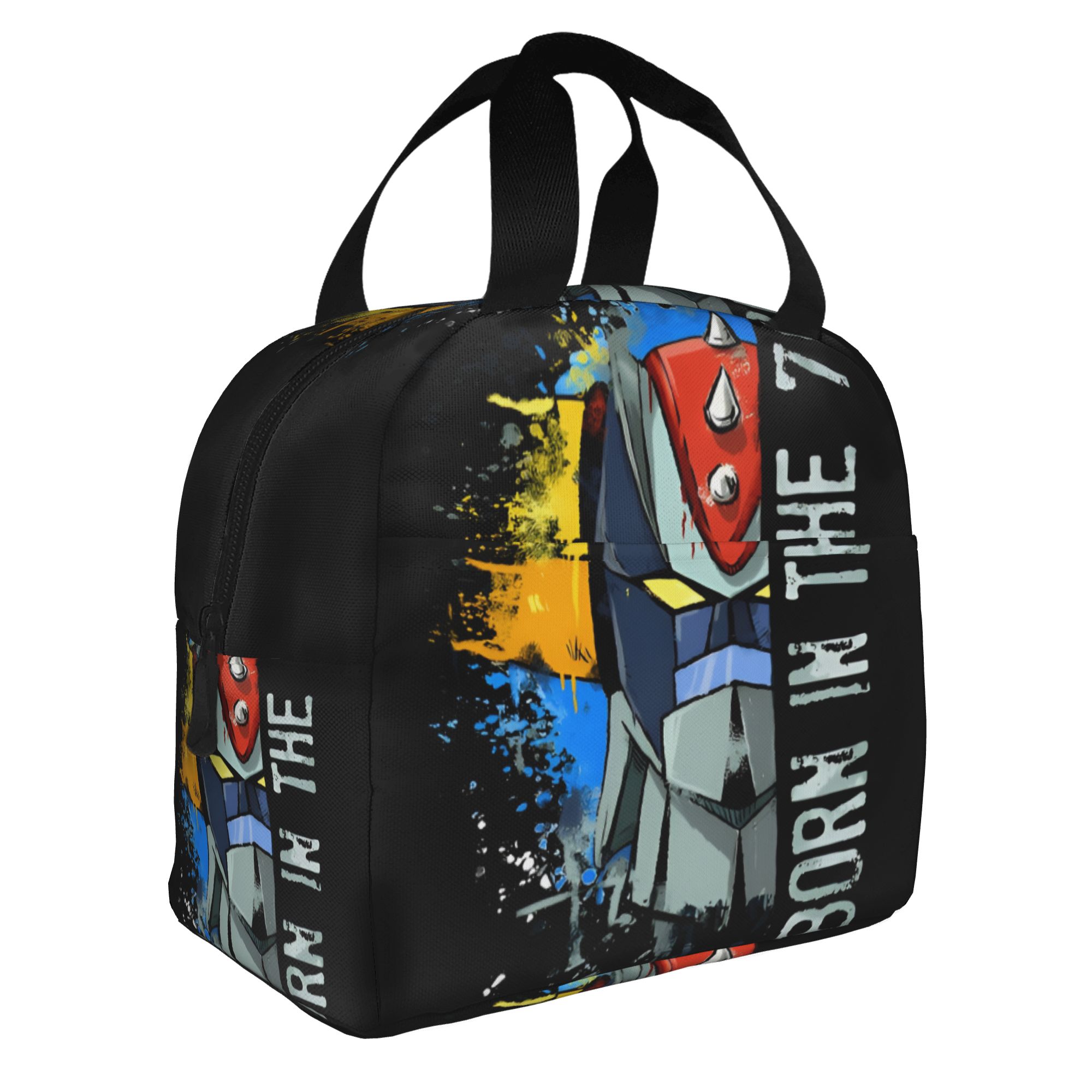カスタム G-Grendizeres 断熱ランチバッグ 女性 - Travel Accessories 2022 のレビューと価格