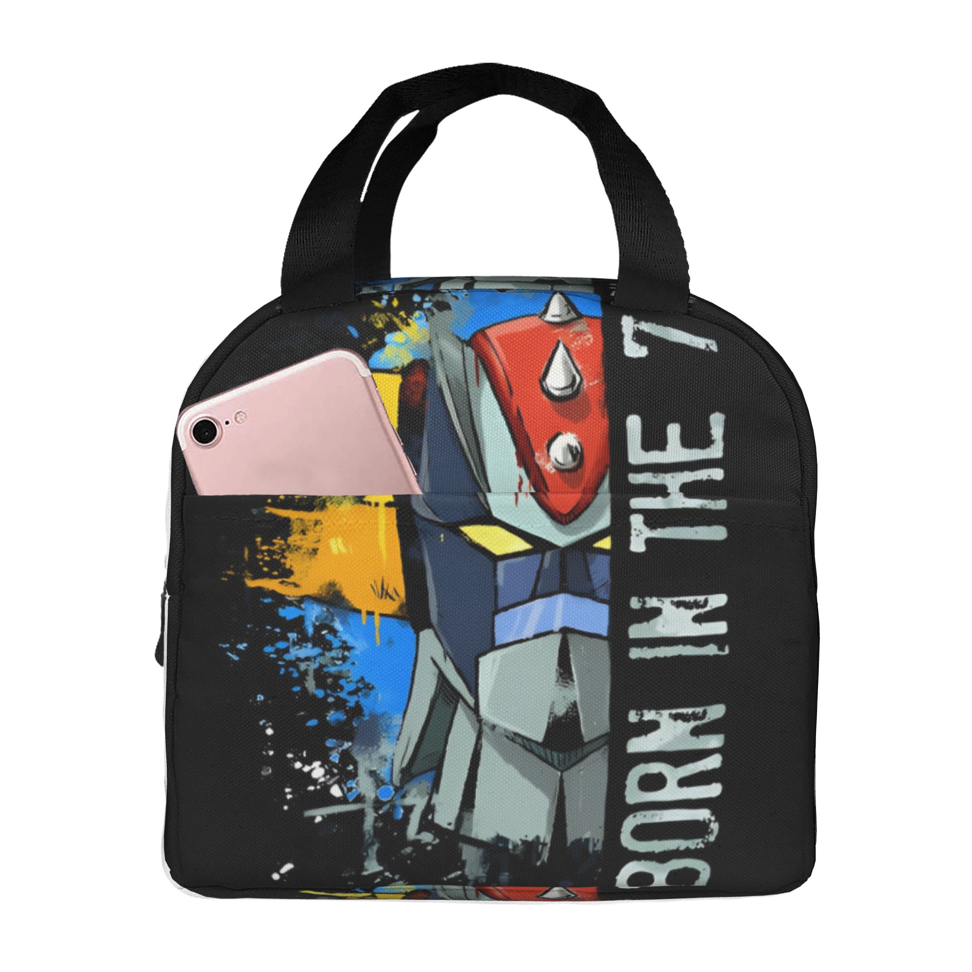 カスタム G-Grendizeres 断熱ランチバッグ 女性 - Travel Accessories 2022 のレビューと価格