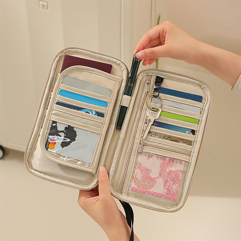 オーガナイザー トラベルアクセサリーカバー ドキュメントバッ - Travel Accessories In Bulk のレビューと価格