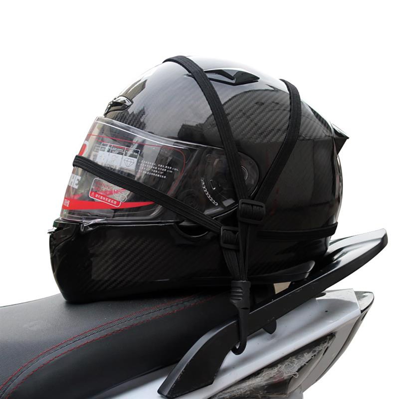 ユニバーサル 60 センチメートルオートバイ荷物ストラップモ - Luggage Strap Belt のレビューと価格