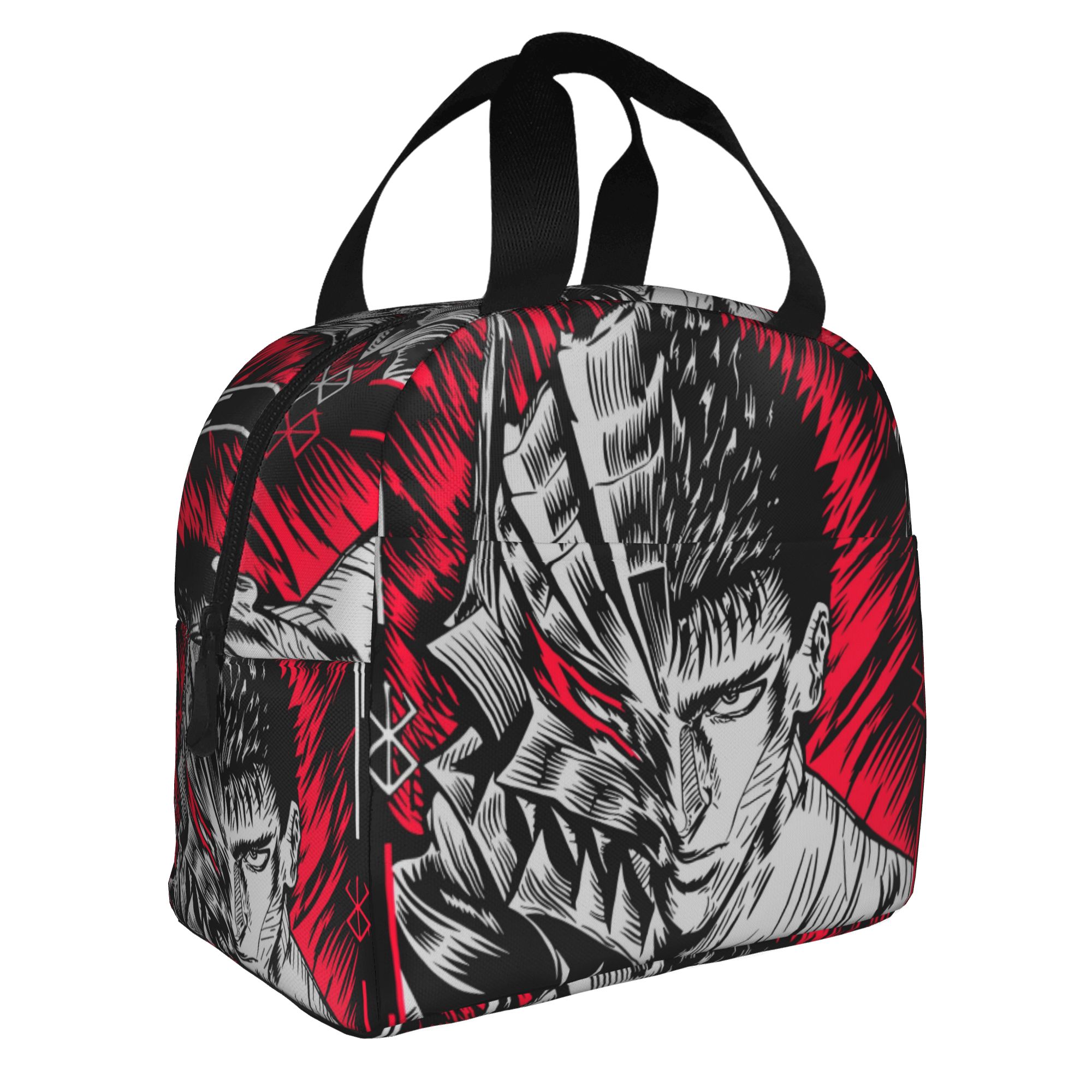 B-Berserks 断熱ランチバッグ ブランド ウォリアー - Travel Accessories 2022 のレビューと価格