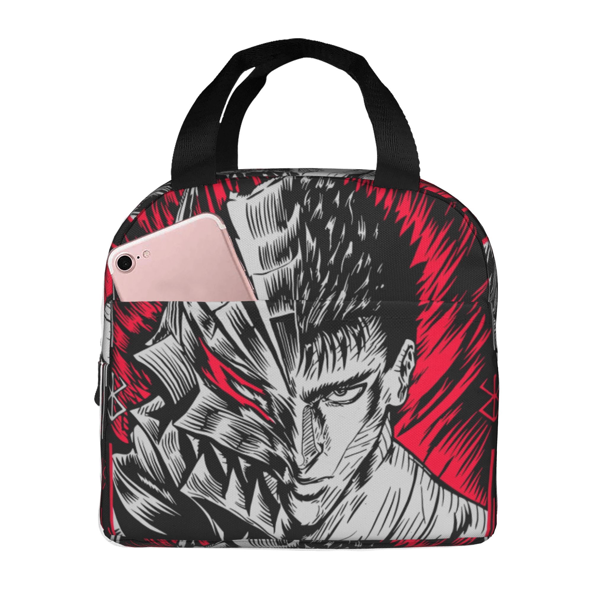 B-Berserks 断熱ランチバッグ ブランド ウォリアー - Travel Accessories 2022 のレビューと価格