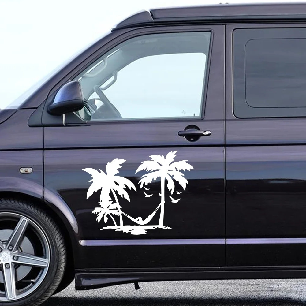 防水ビニール車のサイドデカールバン トラック RV キャンピ - Travel Van Accessories のレビューと価格