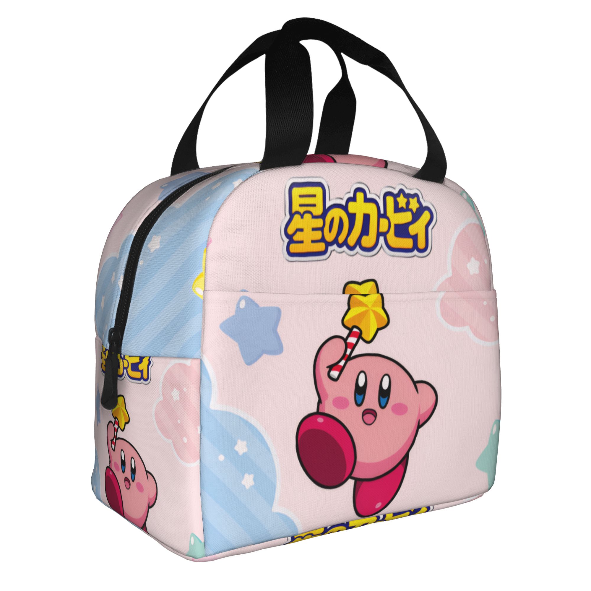 カスタム K-Kirbys 断熱ランチトートバッグ女性レトロ - Travel Accessories 2022 のレビューと価格