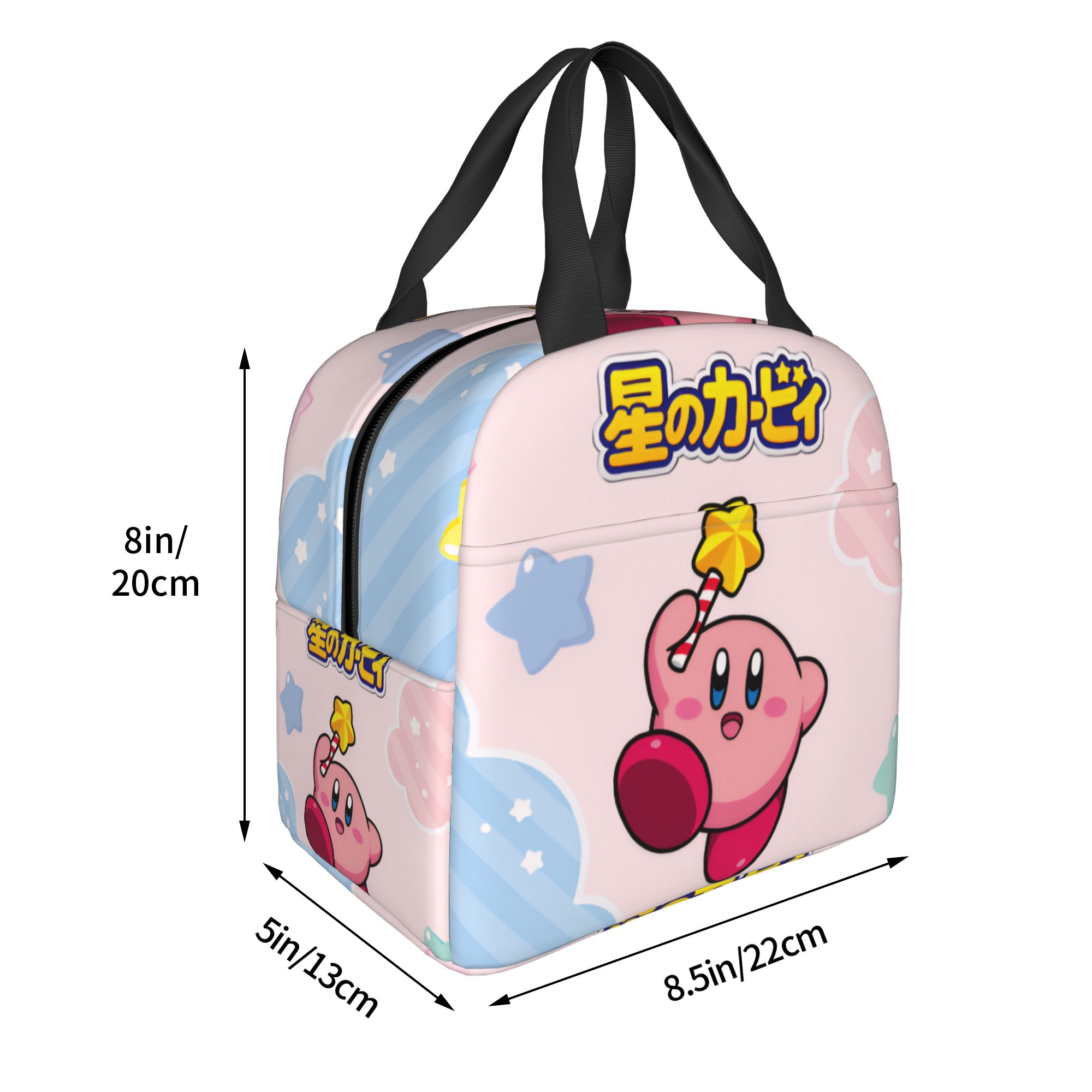 カスタム K-Kirbys 断熱ランチトートバッグ女性レトロ - Travel Accessories 2022 のレビューと価格