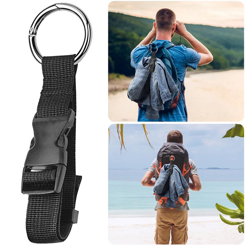 2 個の旅行用荷物固定ストラップ リリースバックル付き 盗難 - Luggage Strap Belt のレビューと価格