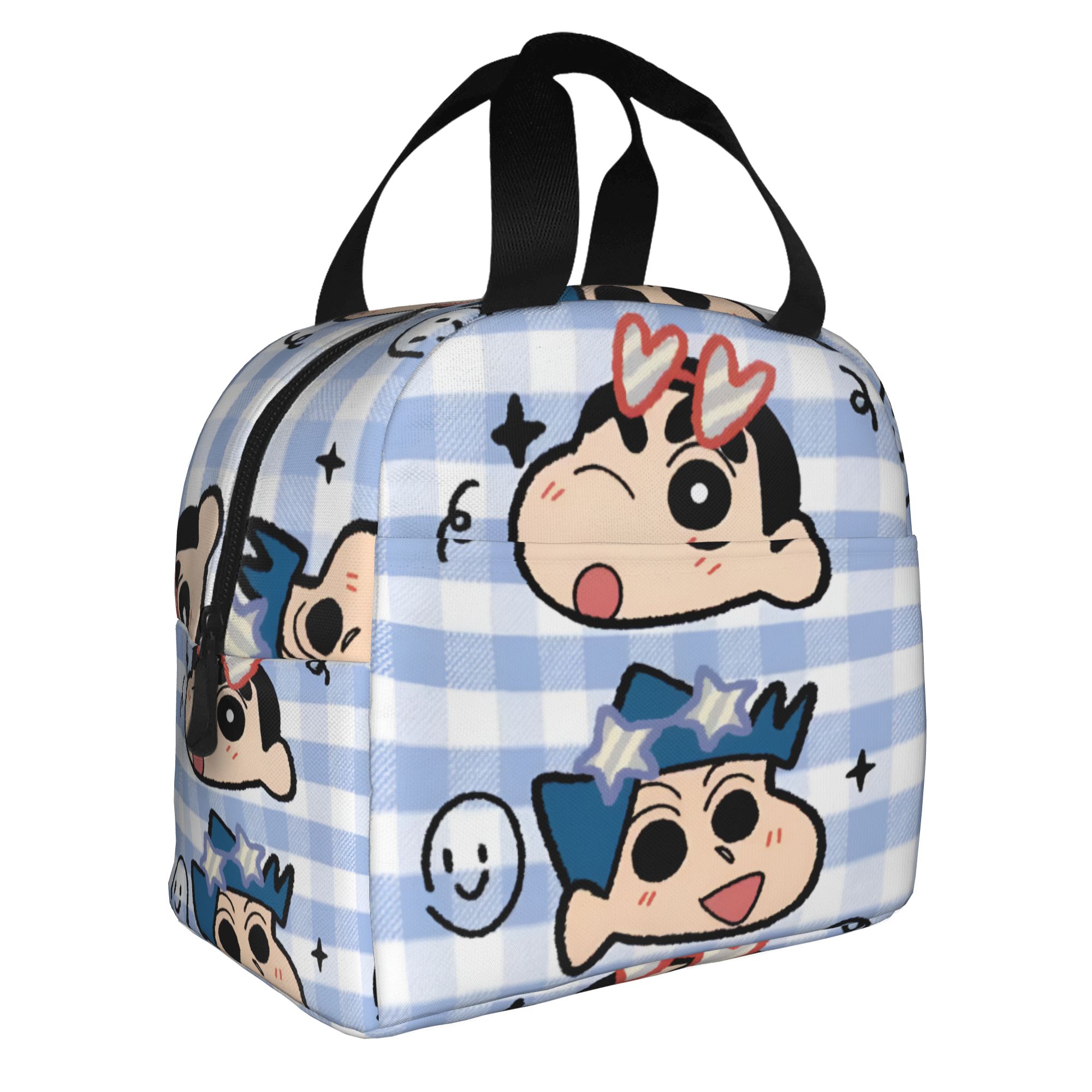 クレヨン S-しんちゃんズ 保冷ランチバッグ 防水 日本製  - Travel Accessories 2022 のレビューと価格