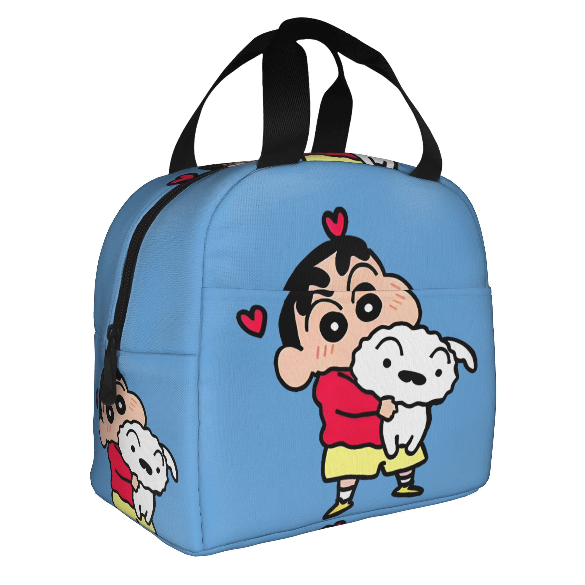 クレヨン S-しんちゃん 断熱ランチバッグ 防水 漫画 アニ - Travel Accessories 2022 のレビューと価格
