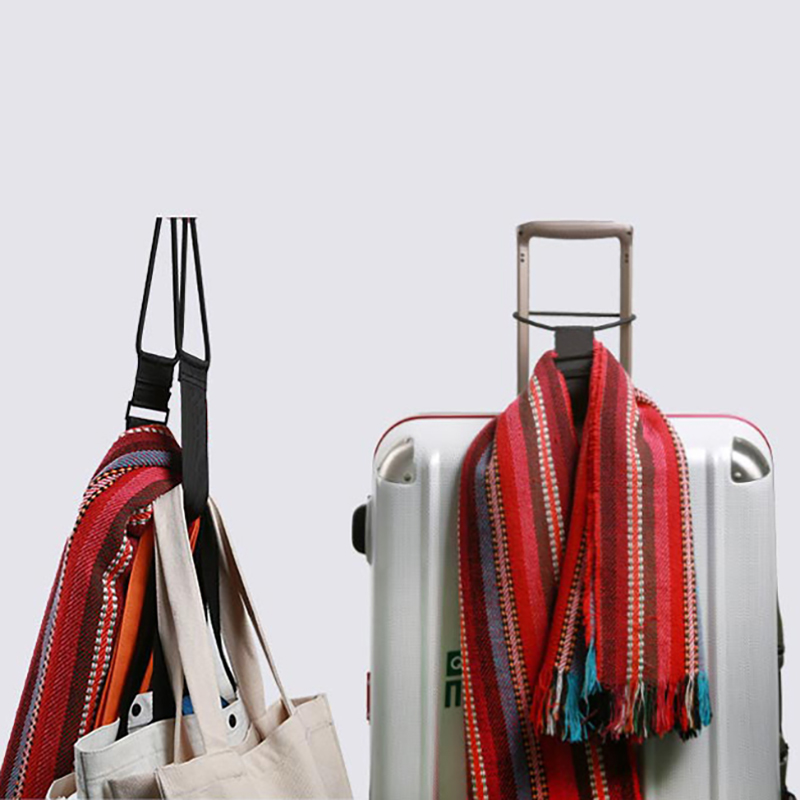 弾性調節可能な荷物バンジーストラップマルチカラー滑り止めセキ - Luggage Strap Belt のレビューと価格