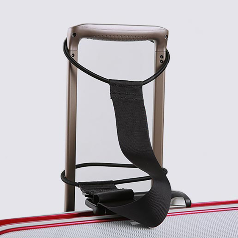 弾性調節可能な荷物バンジーストラップマルチカラー滑り止めセキ - Luggage Strap Belt のレビューと価格