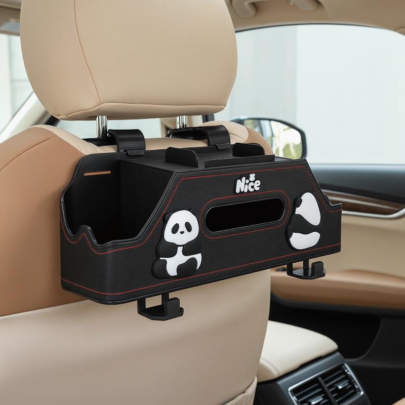 4 in 1 自動オーガナイザー車多機能 1 個頑丈な後部座 - Travel Accessories Organizer Bag のレビューと価格