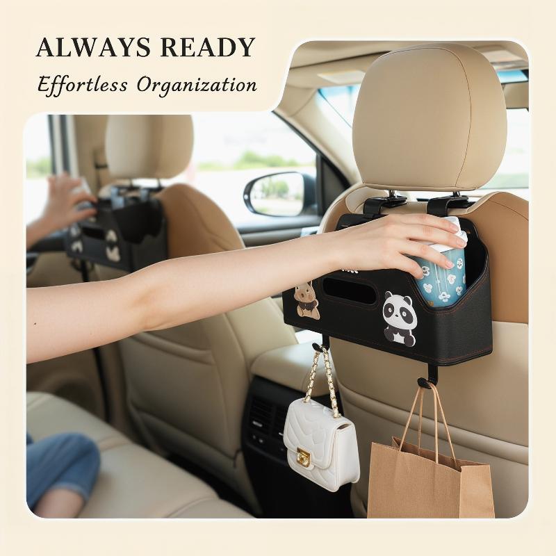 4 in 1 自動オーガナイザー車多機能 1 個頑丈な後部座 - Travel Accessories Organizer Bag のレビューと価格