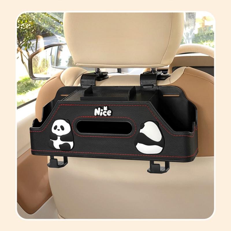 4 in 1 自動オーガナイザー車多機能 1 個頑丈な後部座 - Travel Accessories Organizer Bag のレビューと価格