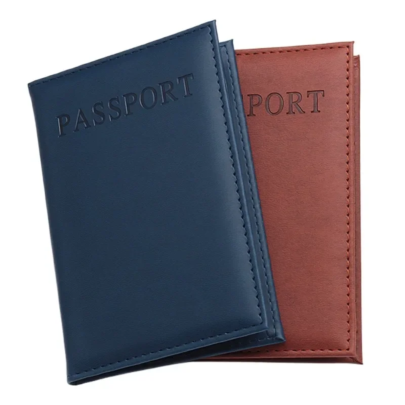 1pc Pu レザー Possport カバーケース世界旅行 - Travel Accessories In Bulk のレビューと価格