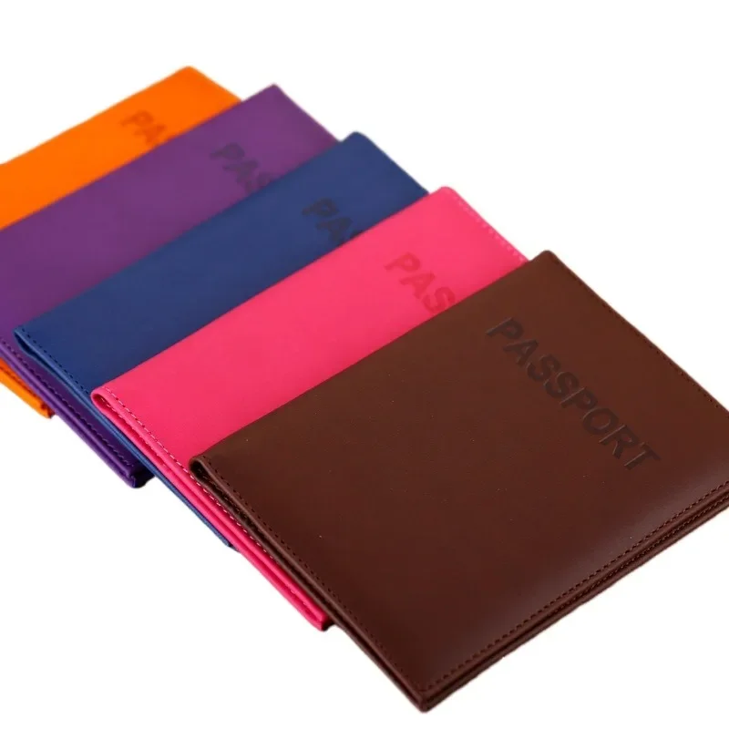 1pc Pu レザー Possport カバーケース世界旅行 - Travel Accessories In Bulk のレビューと価格