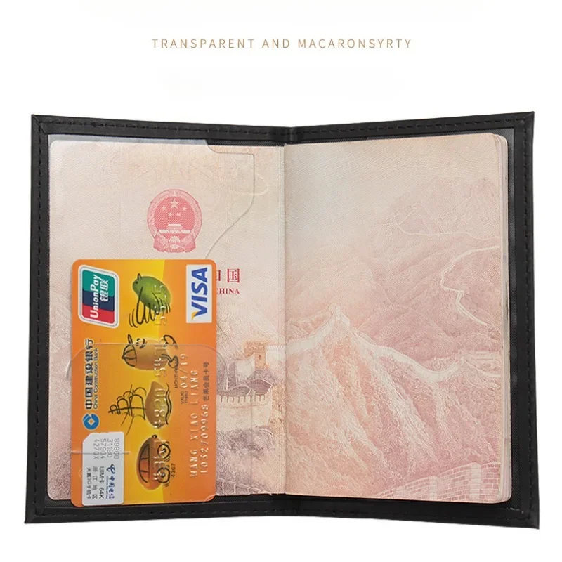 1pc Pu レザー Possport カバーケース世界旅行 - Travel Accessories In Bulk のレビューと価格