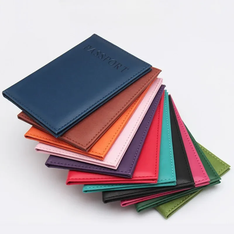 1pc Pu レザー Possport カバーケース世界旅行 - Travel Accessories In Bulk のレビューと価格