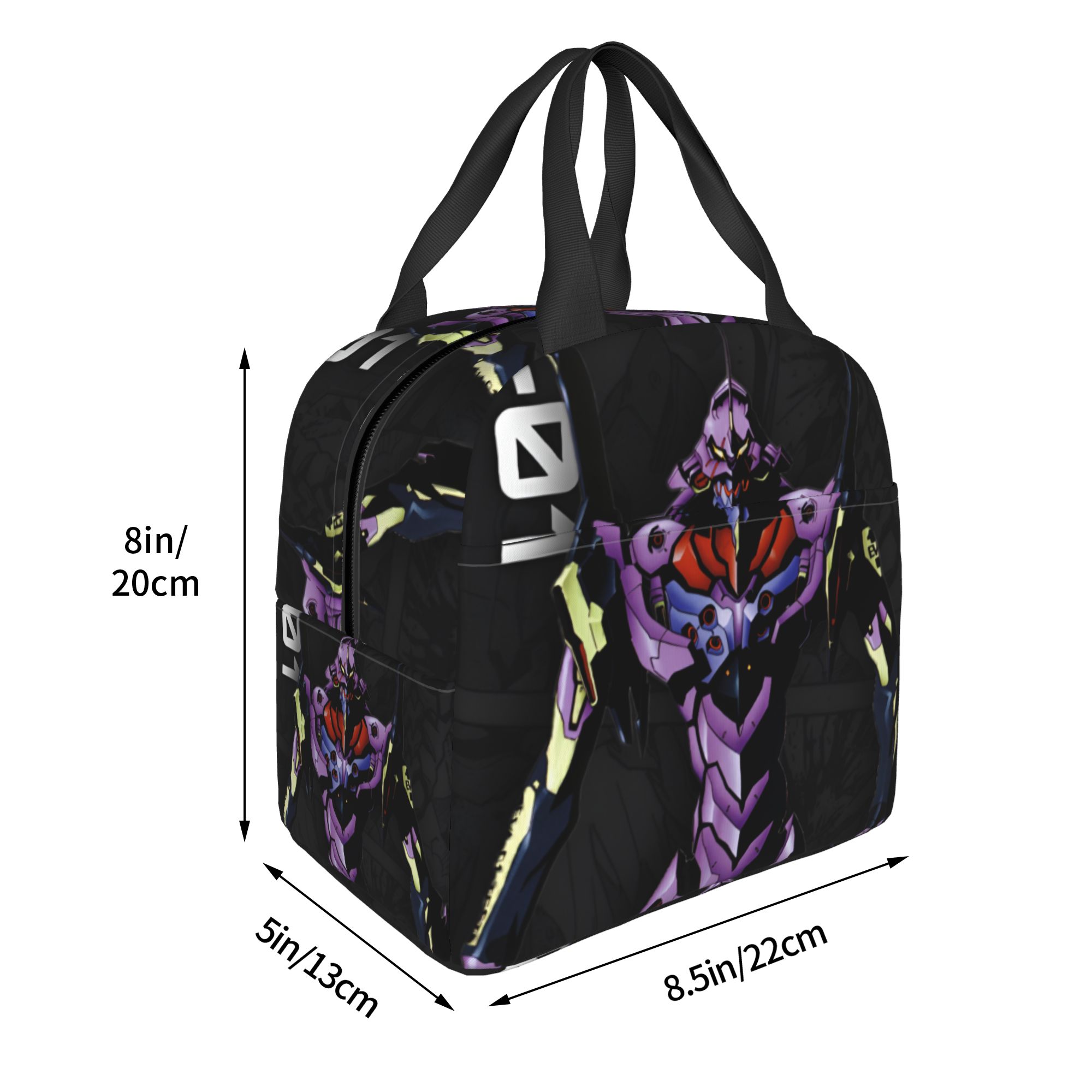 E-Evangelions 断熱ランチバッグ女性用メカスタイ - Travel Accessories 2022 のレビューと価格