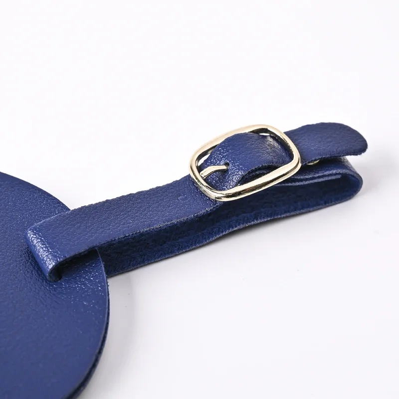 1pc 厚みのある PU ホットスタンピング航空機搭乗券荷物 - It Travel Accessories のレビューと価格