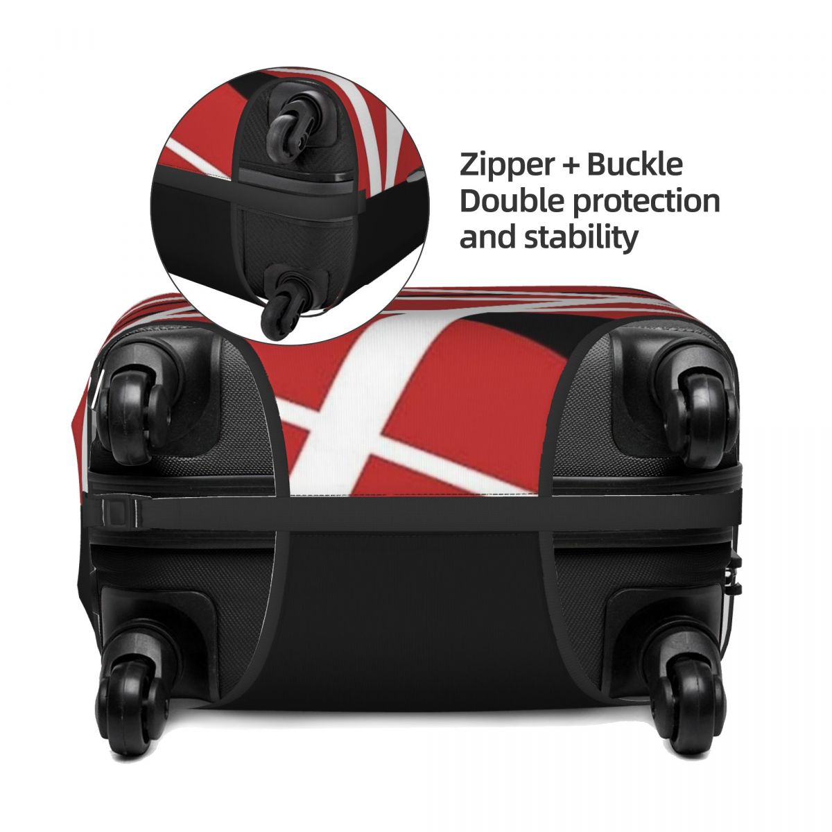 Van Halen EVH レッド ブラック ホワイト スー - Travel Van Accessories のレビューと価格