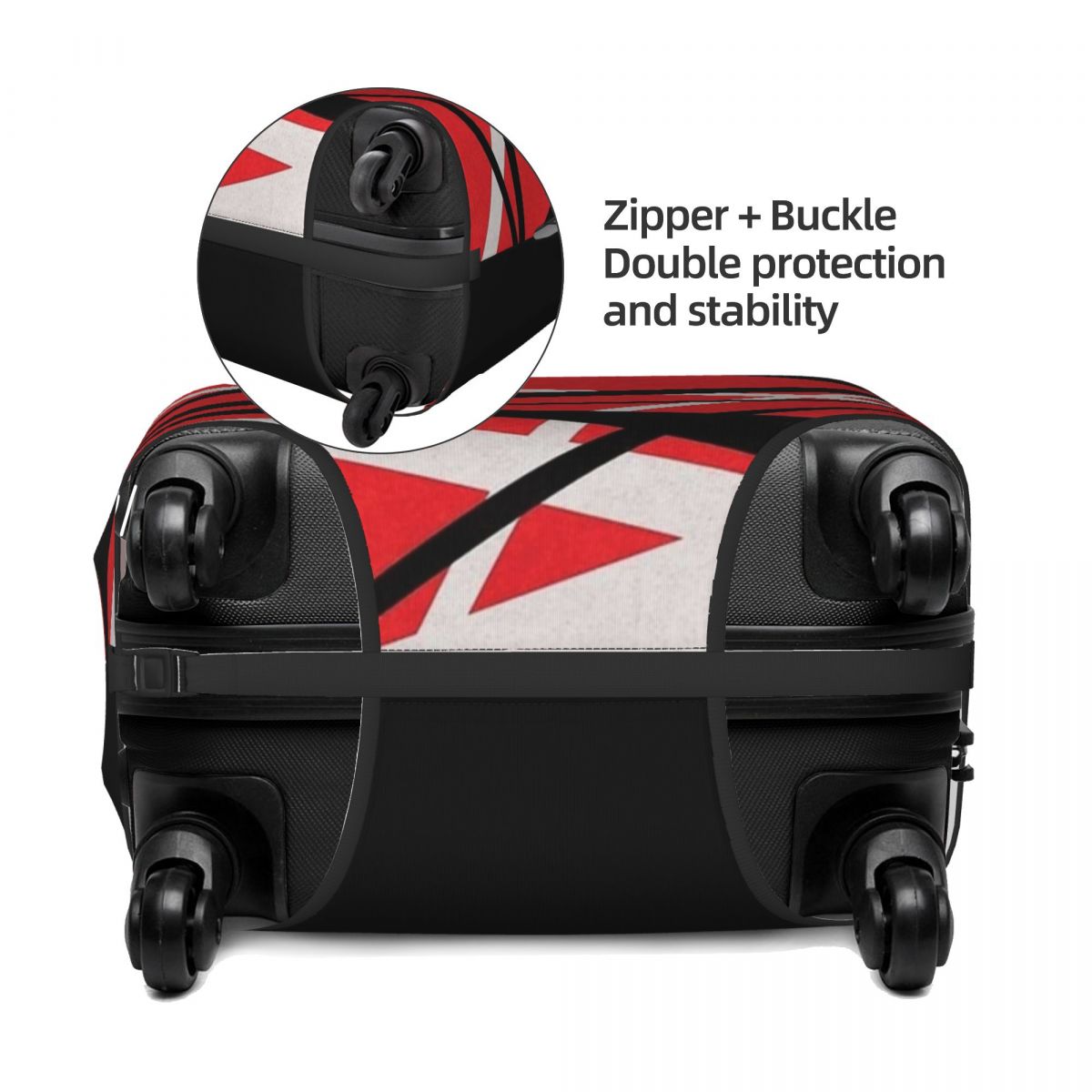 Van HaVan トリビュートライン ロックオン スーツケ - Travel Van Accessories のレビューと価格