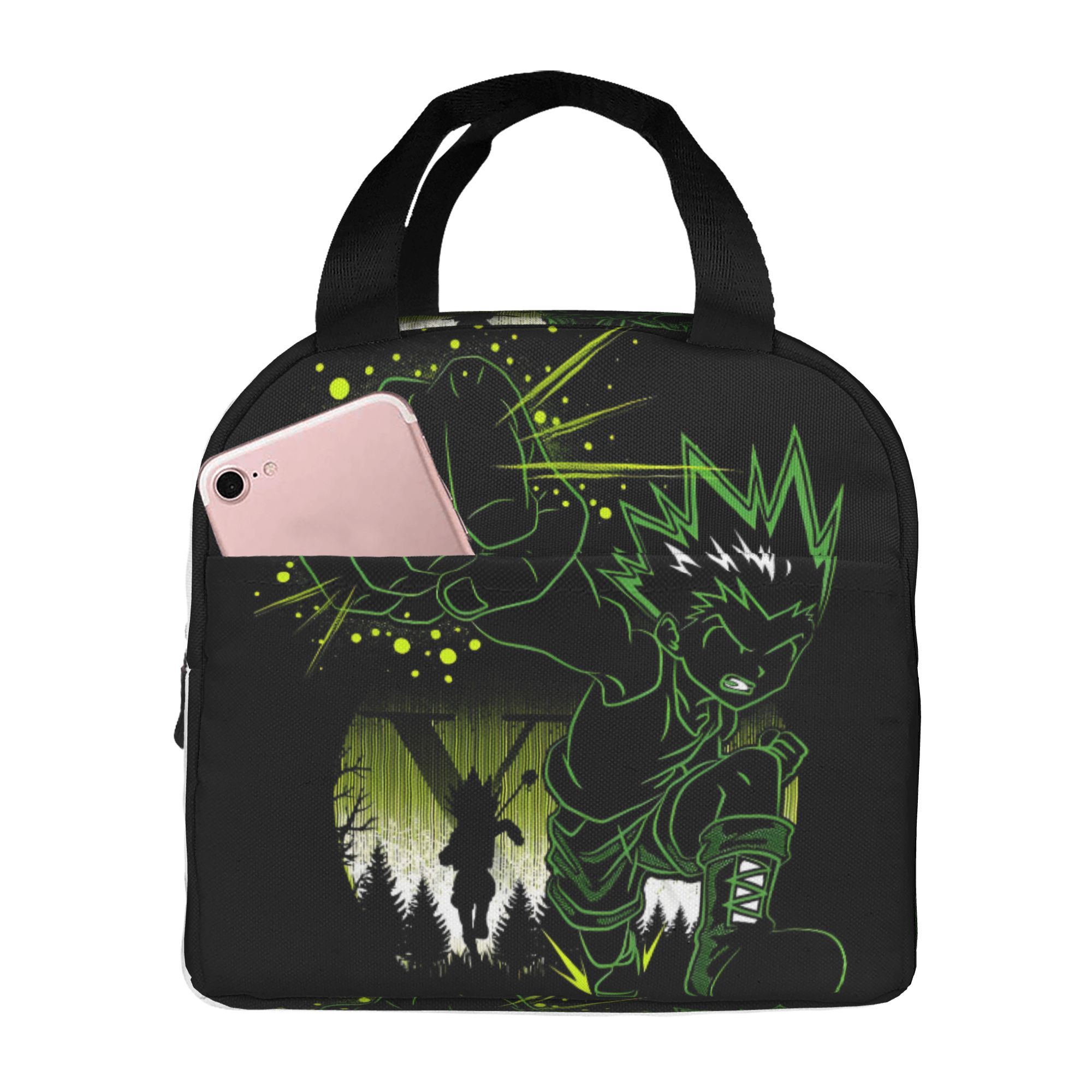 カスタム H-Hunters x 断熱ランチバッグ 女性用  - Travel Accessories 2022 のレビューと価格