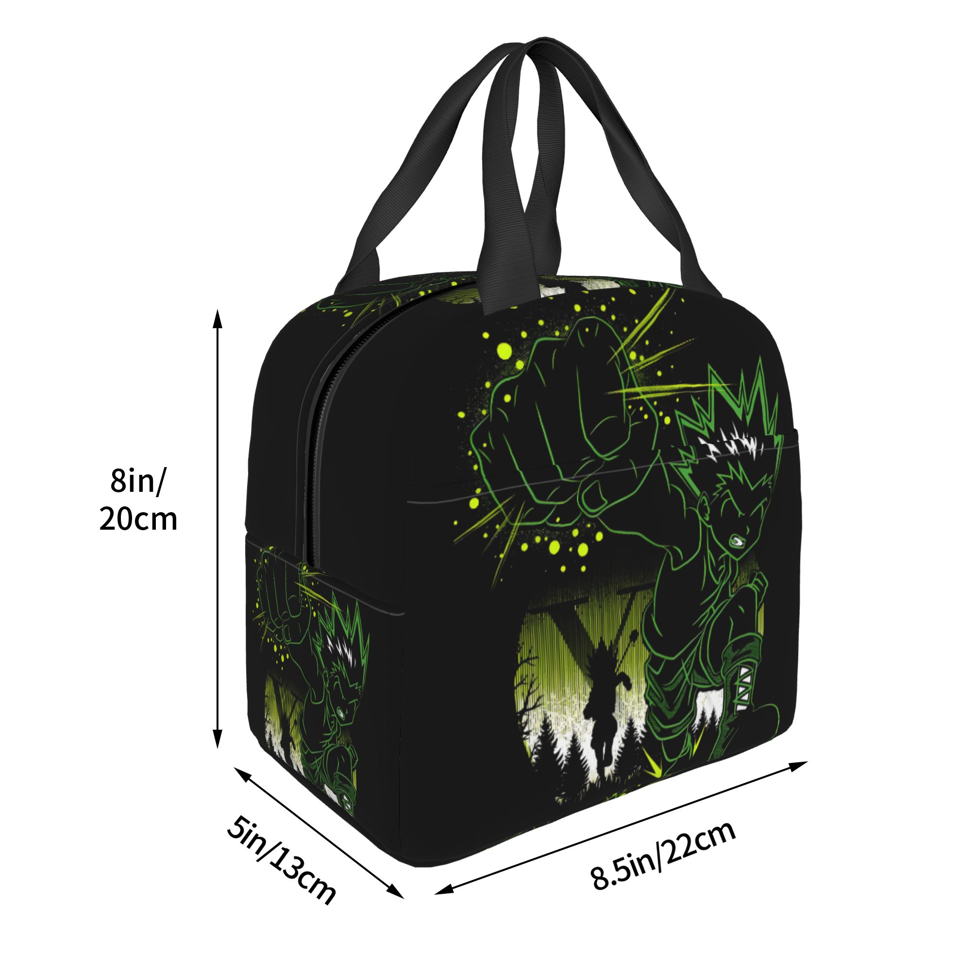 カスタム H-Hunters x 断熱ランチバッグ 女性用  - Travel Accessories 2022 のレビューと価格