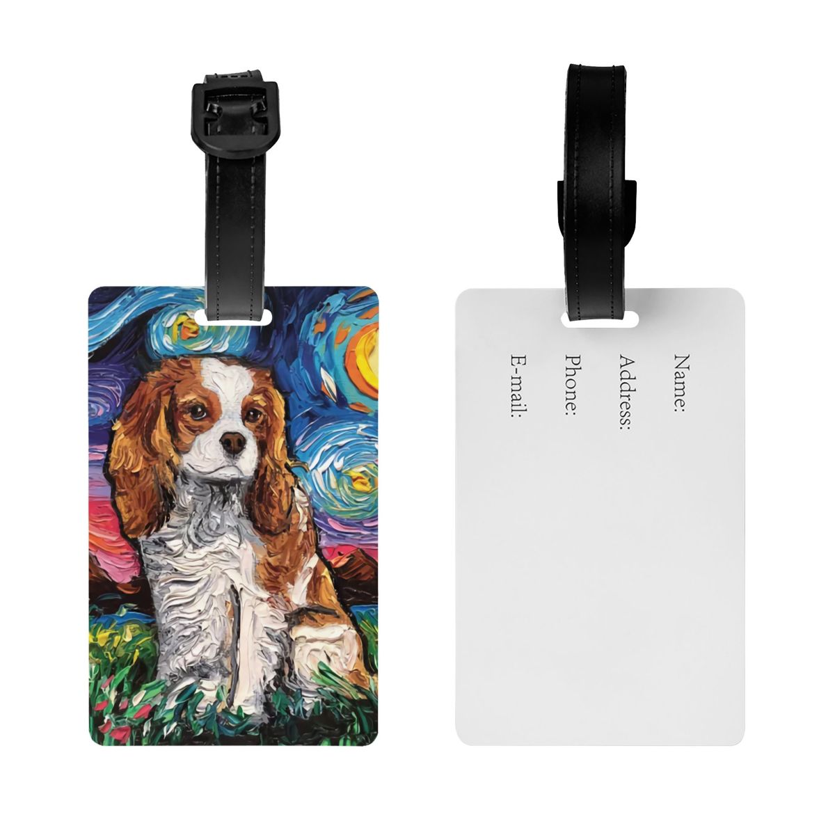 ペット用のパーソナライズされたライオンの肖像画,IDラベル用 - Travel Accessories Personalised のレビューと価格