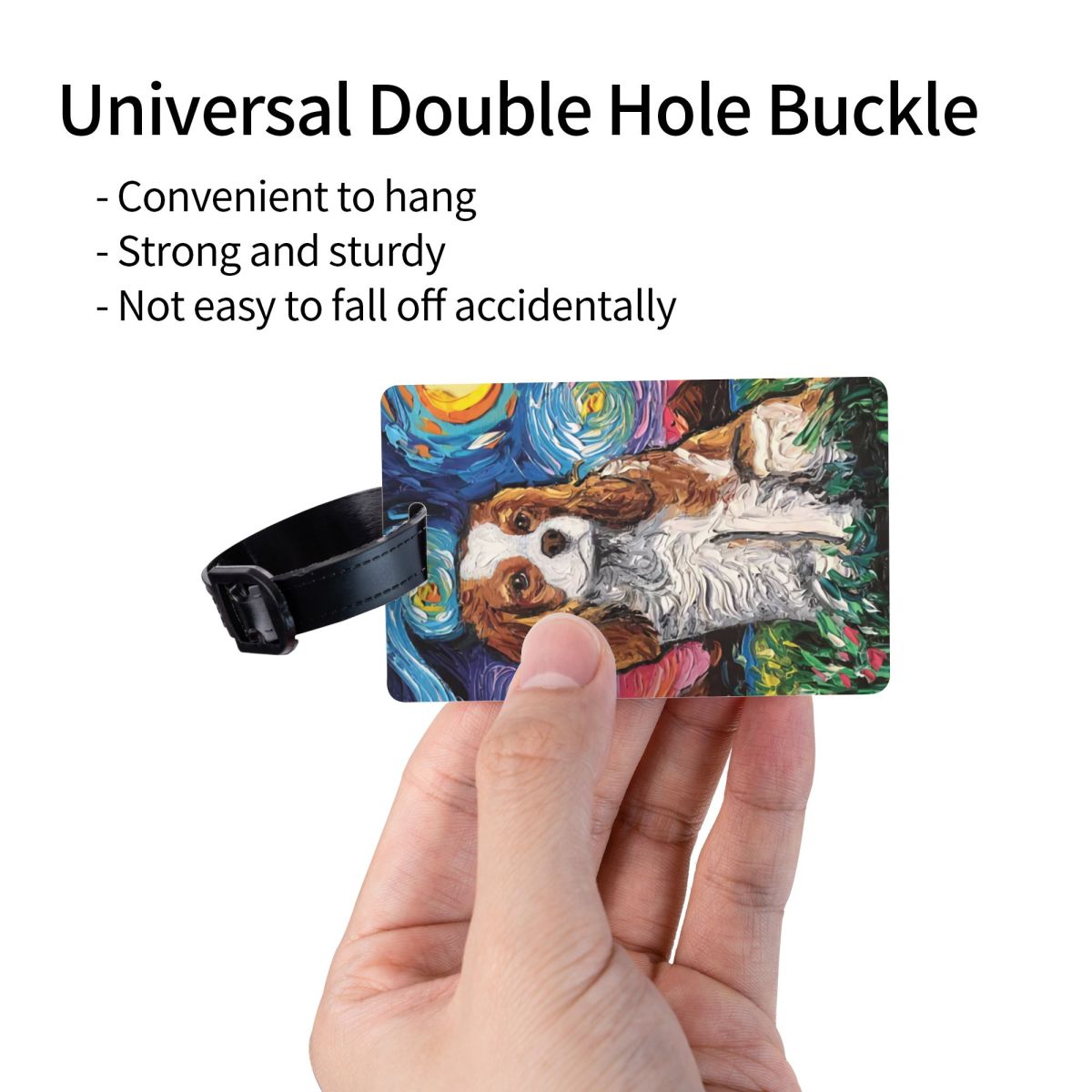 ペット用のパーソナライズされたライオンの肖像画,IDラベル用 - Travel Accessories Personalised のレビューと価格
