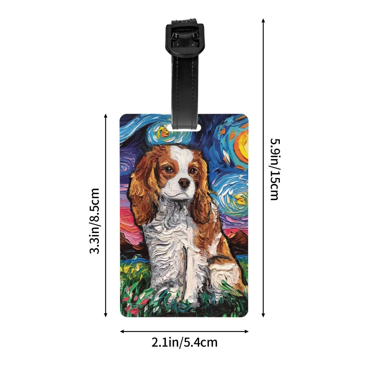 ペット用のパーソナライズされたライオンの肖像画,IDラベル用 - Travel Accessories Personalised のレビューと価格