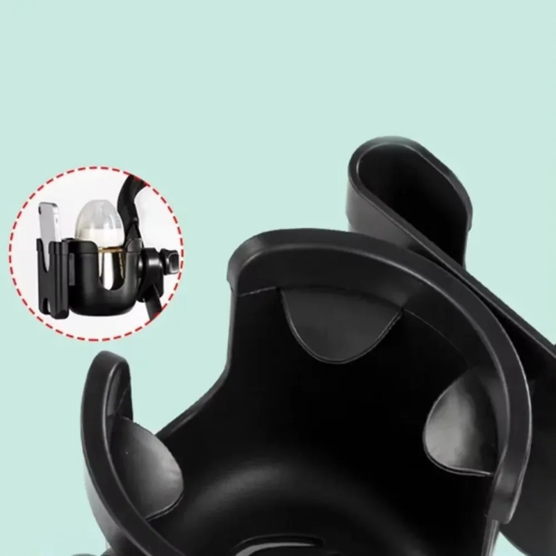 滑り止めベビーカーカップホルダー 子供用ベビーカー携帯電話＆ - Travel Accessories For 2 Year Old のレビューと価格