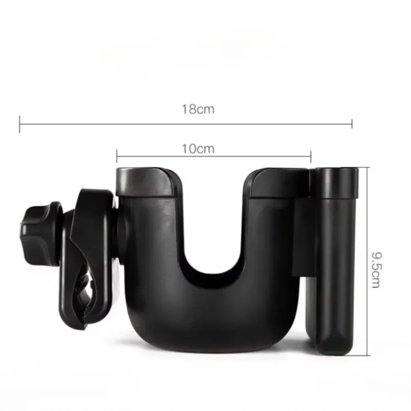 滑り止めベビーカーカップホルダー 子供用ベビーカー携帯電話＆ - Travel Accessories For 2 Year Old のレビューと価格