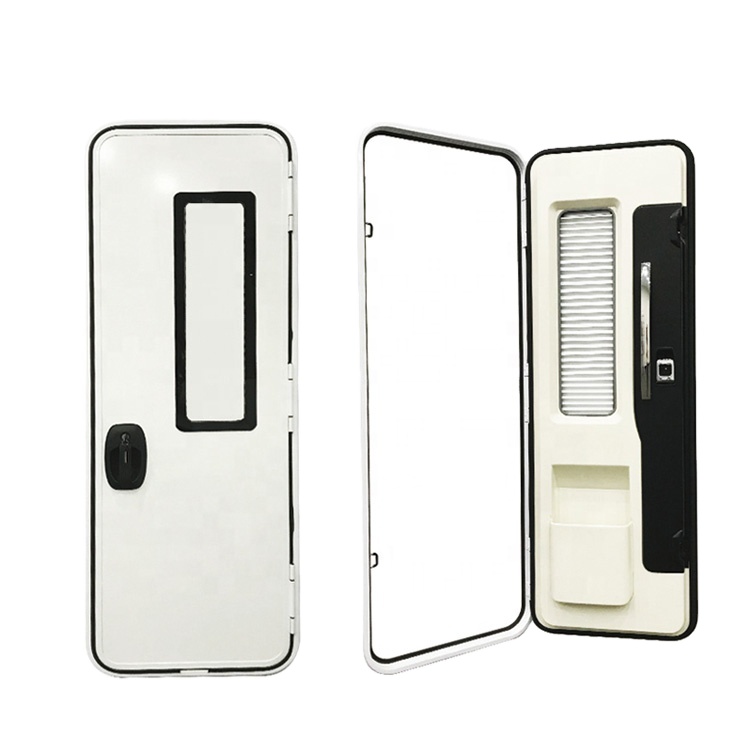 工場価格 キャンピングカー ドア RV エントリードア ゴミ - Travel Van Accessories のレビューと価格