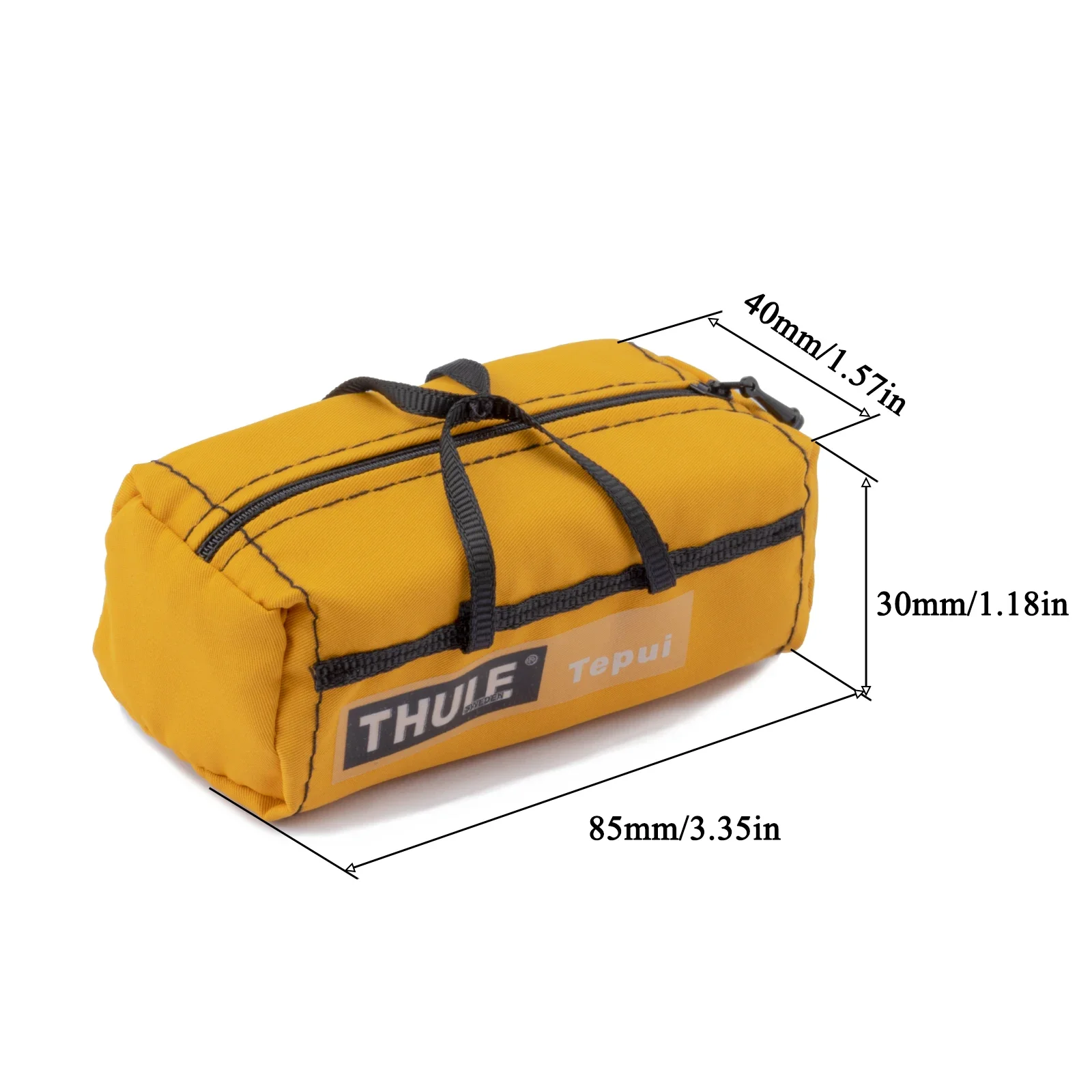模擬ミニ荷物ミニチュア装飾スケールスポーツトラベルバッグ 1 - It Travel Accessories のレビューと価格