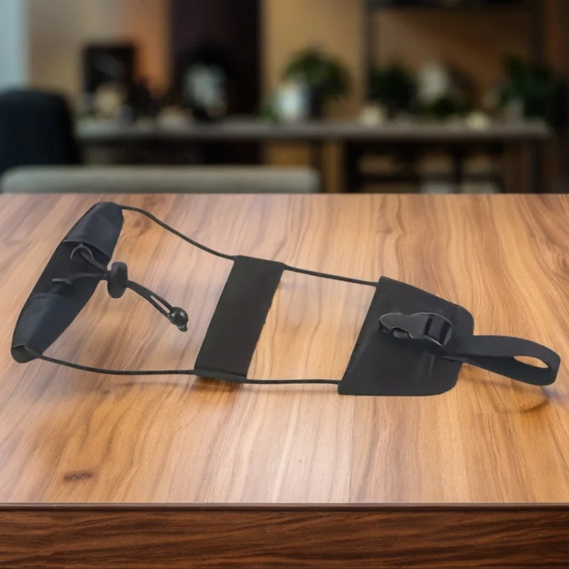 トラベルタイドブラック耐久性のあるナイロンカーゴタイダウン荷 - Luggage Strap Belt のレビューと価格