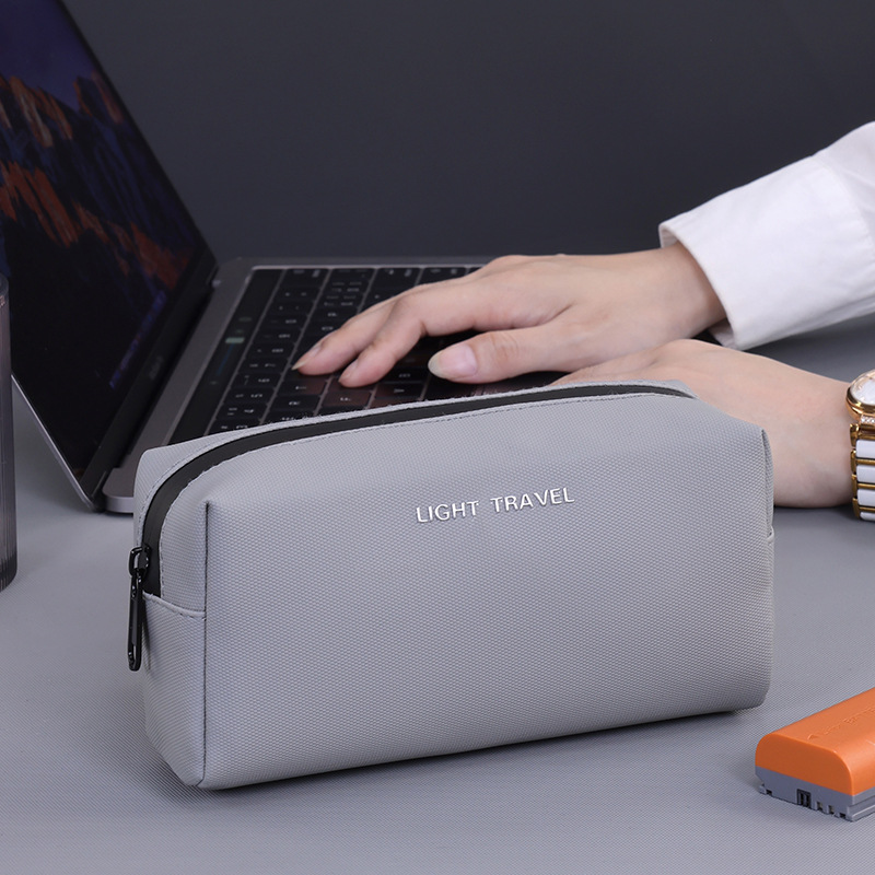 防水ポータブルトラベルオーガナイザーバッグ（充電器、ケーブル - Travel Accessories Organizer Bag のレビューと価格