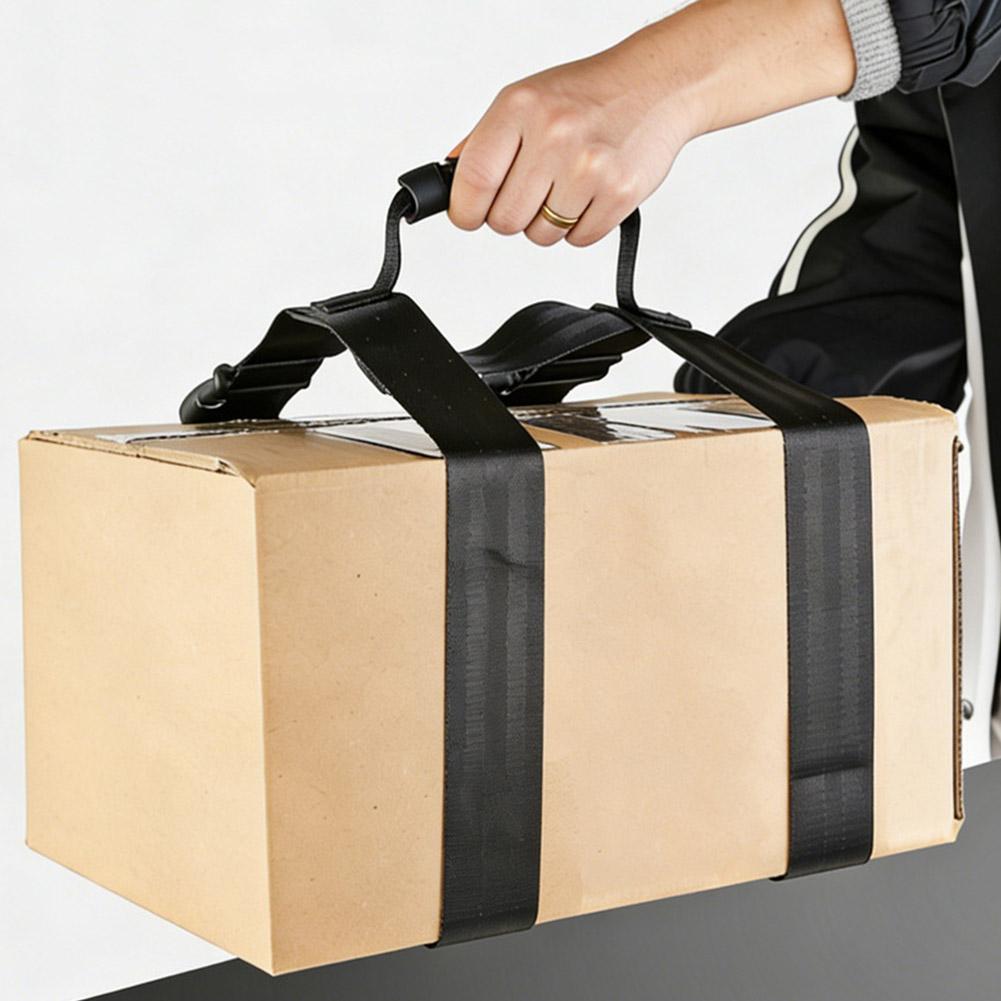 調節可能なナイロン製移動ストラップ、荷物梱包ストラップ、頑丈 - Luggage Strap Belt のレビューと価格
