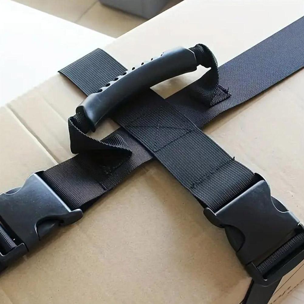 調節可能なナイロン製移動ストラップ、荷物梱包ストラップ、頑丈 - Luggage Strap Belt のレビューと価格