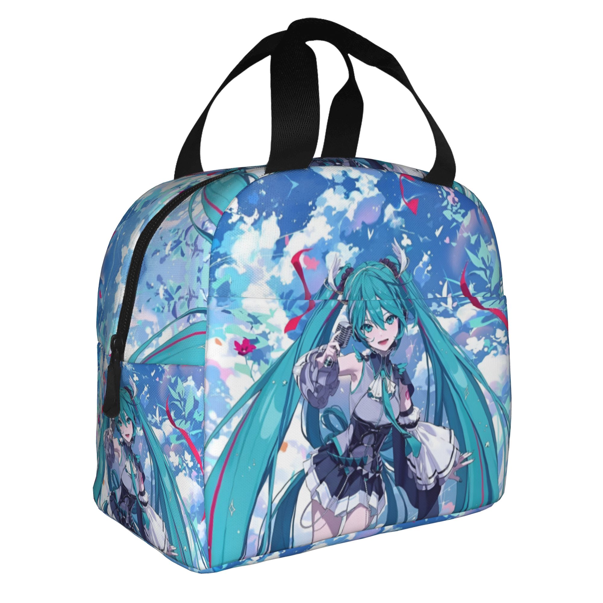 カスタム H-Hatsunes 断熱ランチバッグ Mikus - Travel Accessories 2022 のレビューと価格