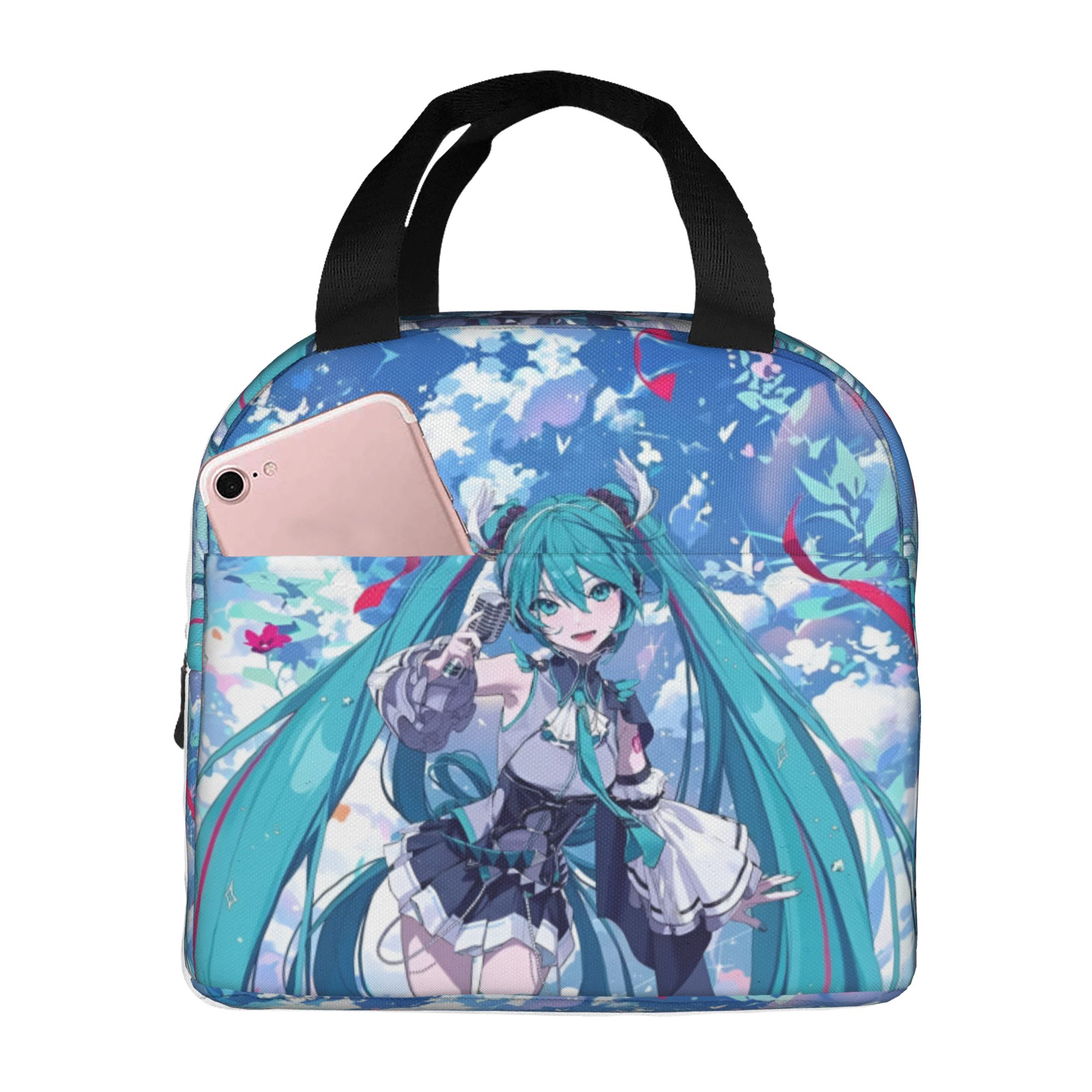 カスタム H-Hatsunes 断熱ランチバッグ Mikus - Travel Accessories 2022 のレビューと価格