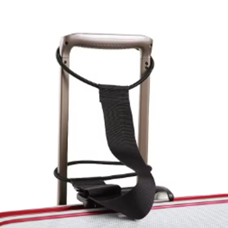 伸縮性のある調節可能な荷物ストラップ、バンジー式トラベルセキ - Luggage Strap Belt のレビューと価格